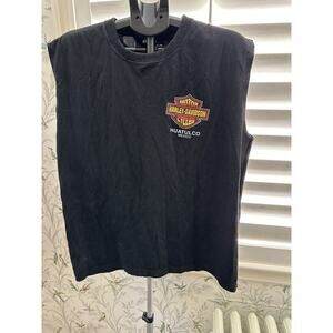 Vintage Harley Davidson The Great American Freedom Machine Tshirt Men’s XL